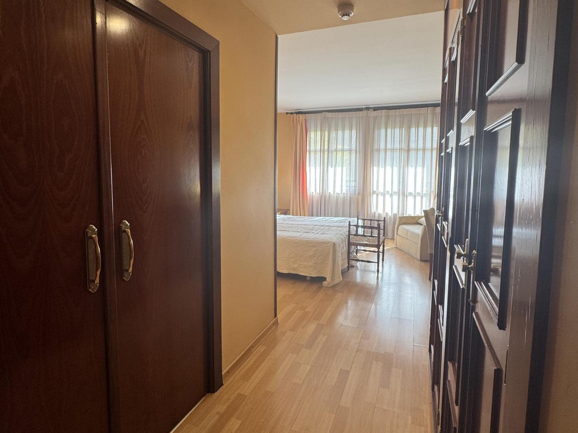 Hotel Cotiella كامبو المظهر الخارجي الصورة