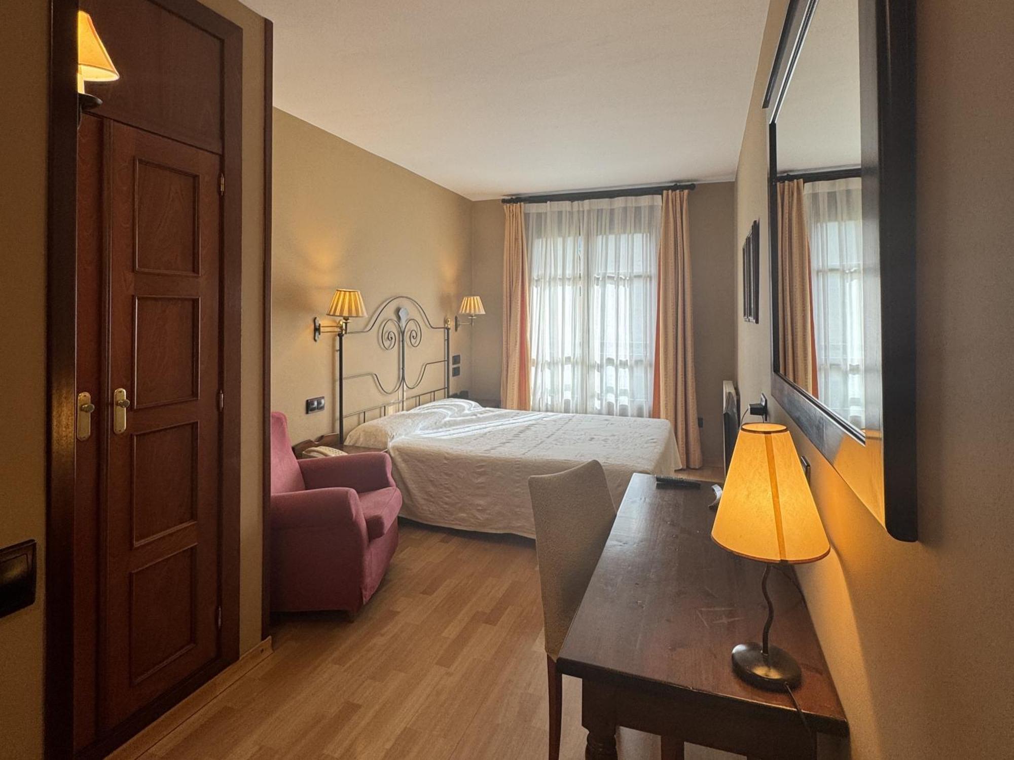 Hotel Cotiella كامبو المظهر الخارجي الصورة