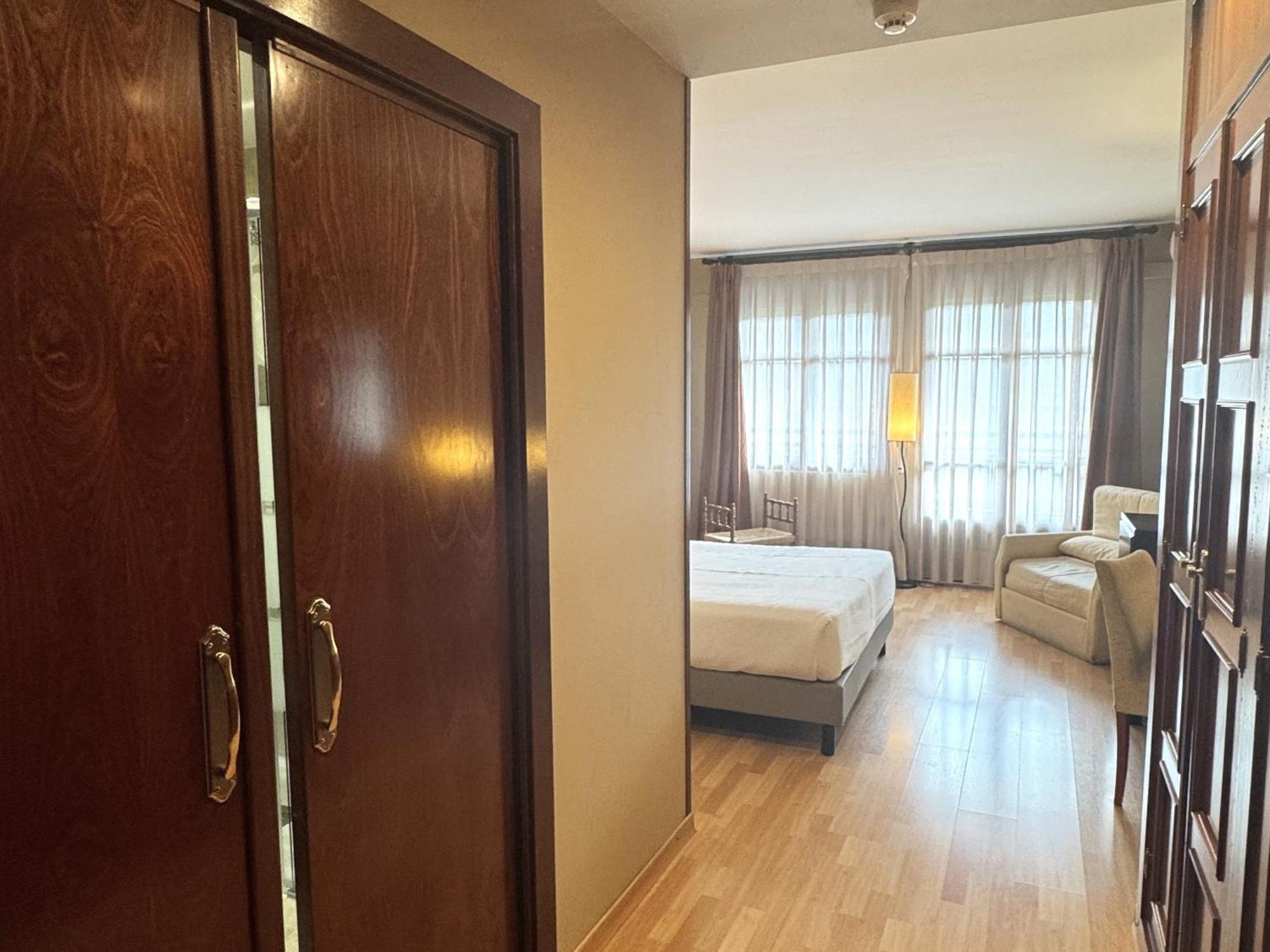 Hotel Cotiella كامبو المظهر الخارجي الصورة