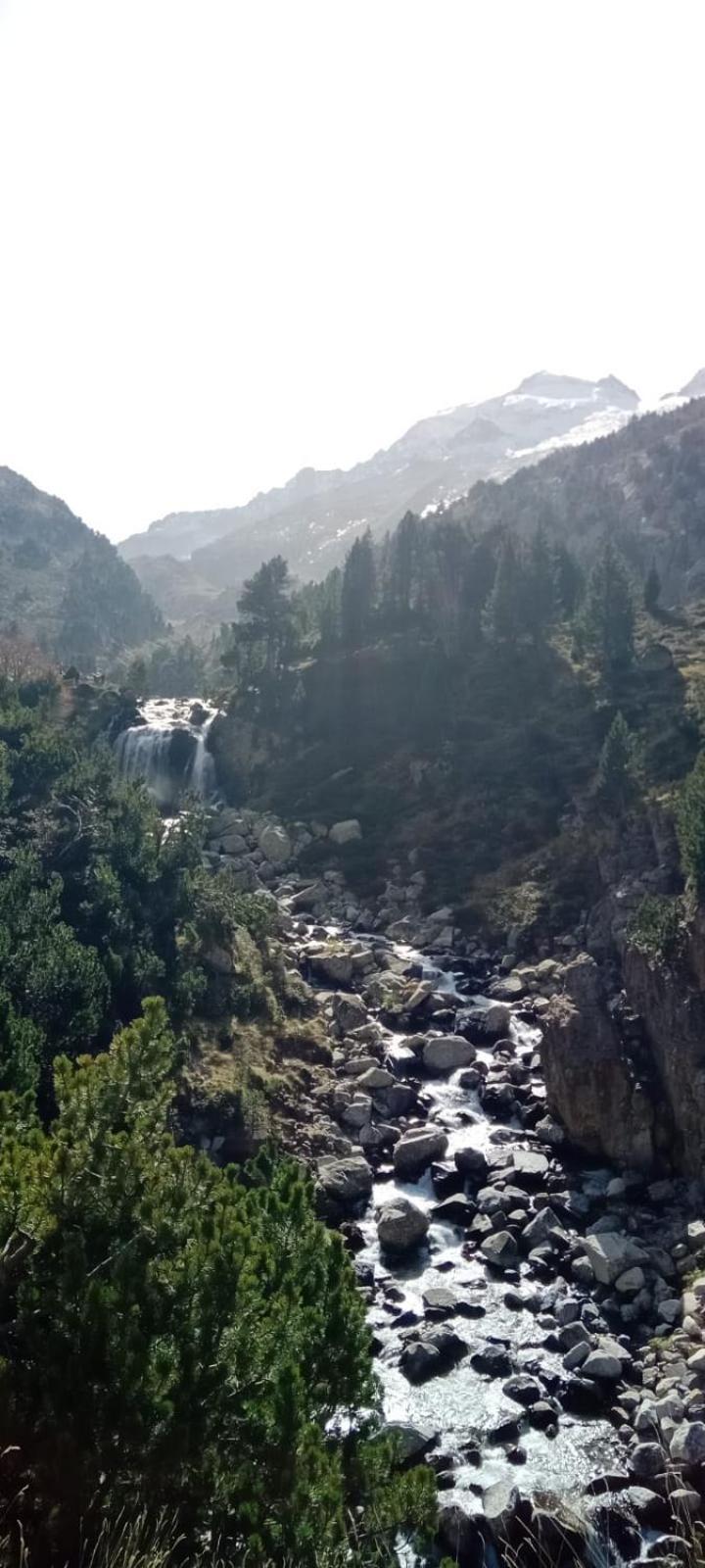 Hotel Cotiella كامبو المظهر الخارجي الصورة