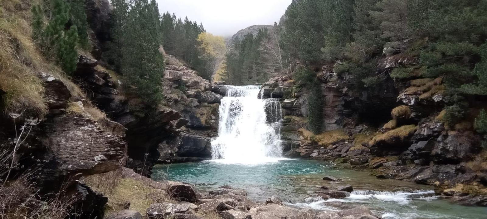 Hotel Cotiella كامبو المظهر الخارجي الصورة